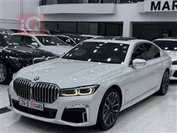 بي ام دبليو الفئة 7